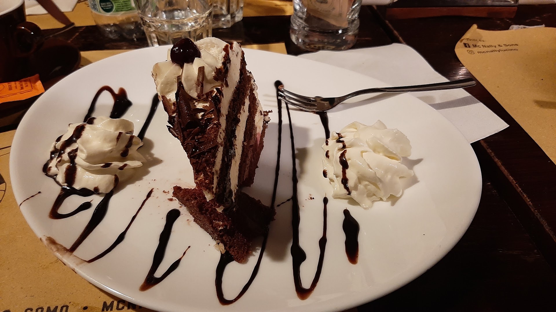 Mc Nally – Irish Pub con cucina a Montano Lucino