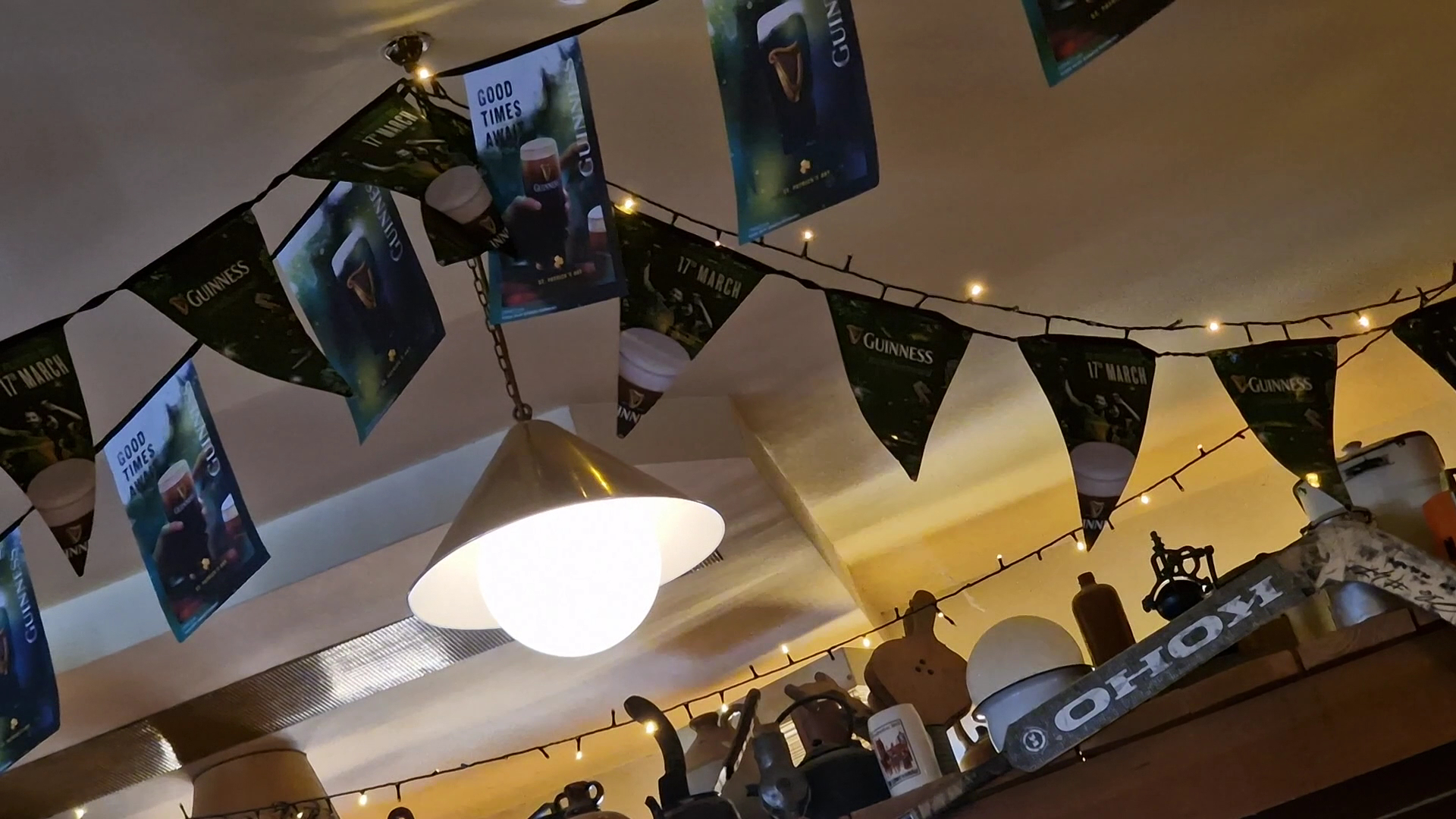 Mc Nally – Irish Pub con cucina a Montano Lucino