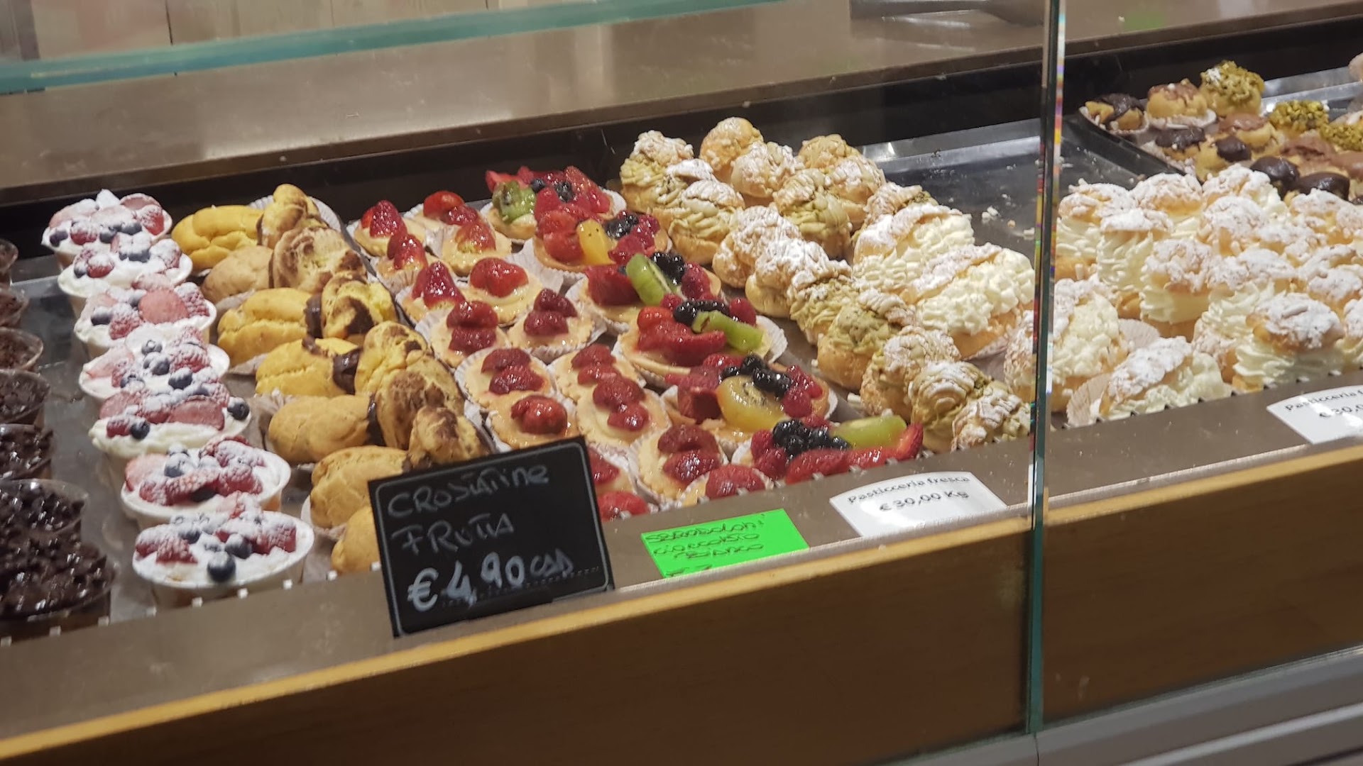 MC Pane Dolci Caffè Gelato
