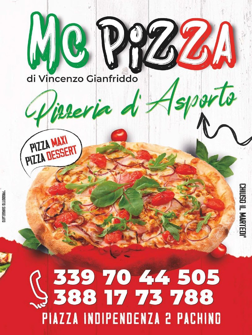 Mc Pizza