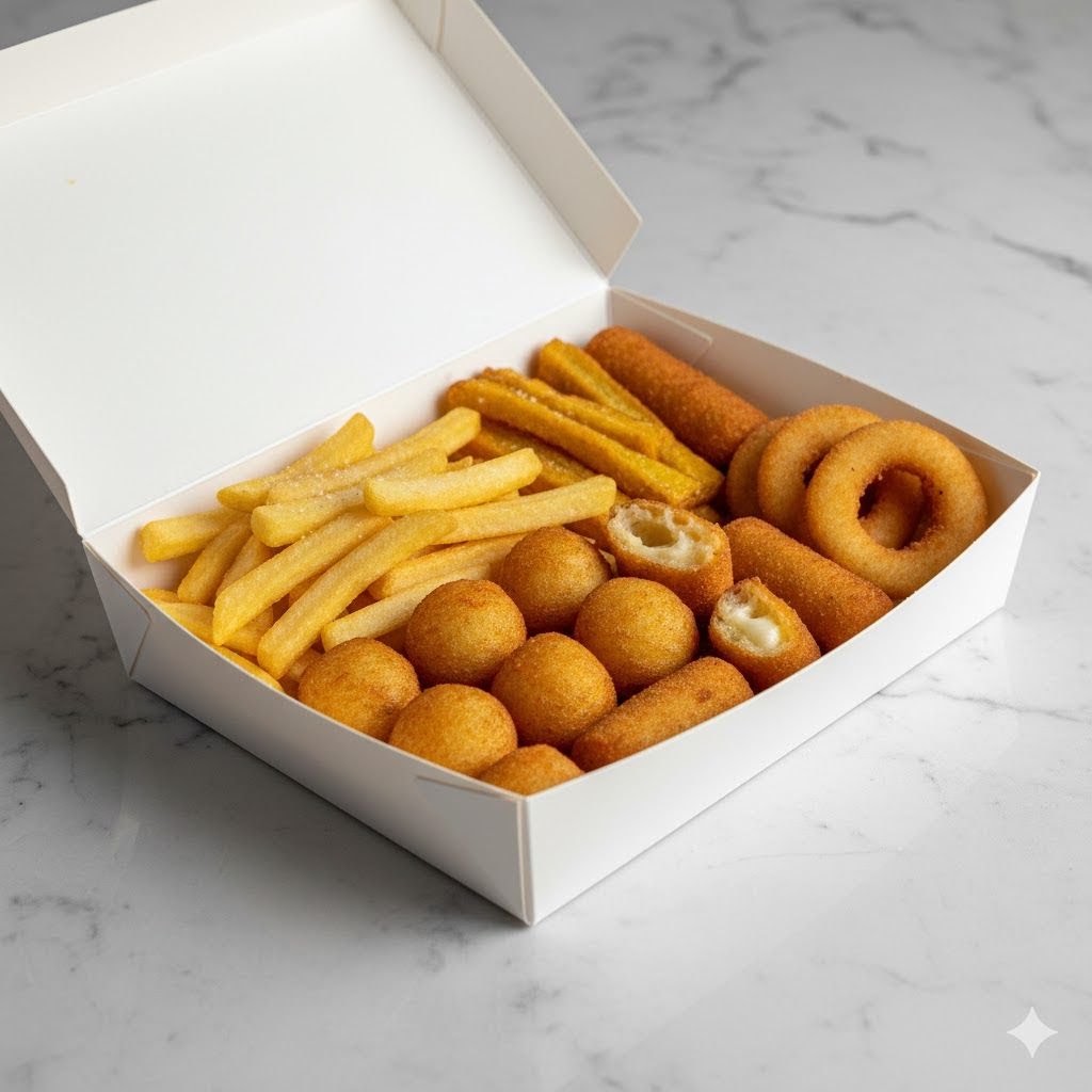 Mc uno kebaberia di Barcellona and Fast Food