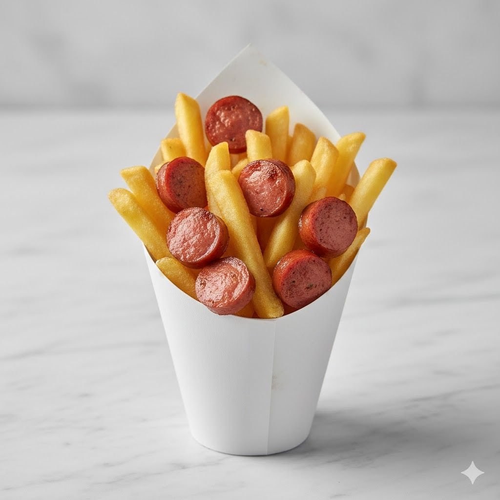 Mc uno kebaberia di Barcellona and Fast Food