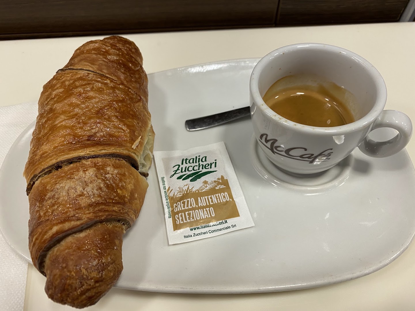 McCafé - Roma Eur