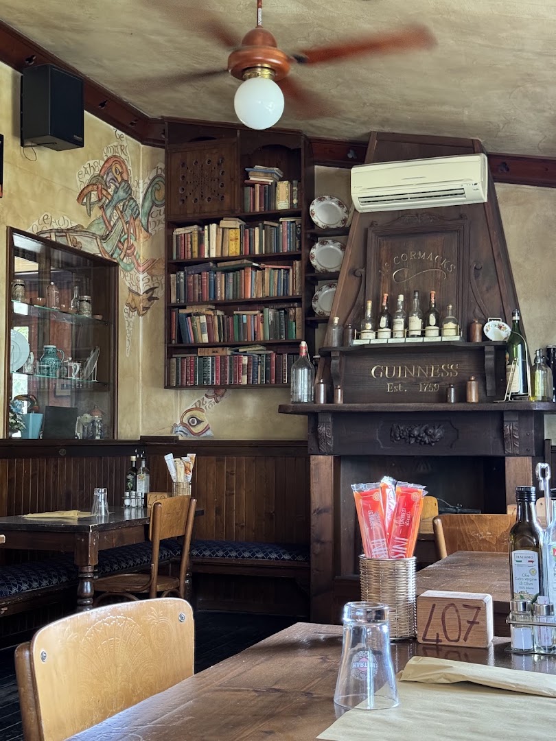 McCormack's Irish Pub