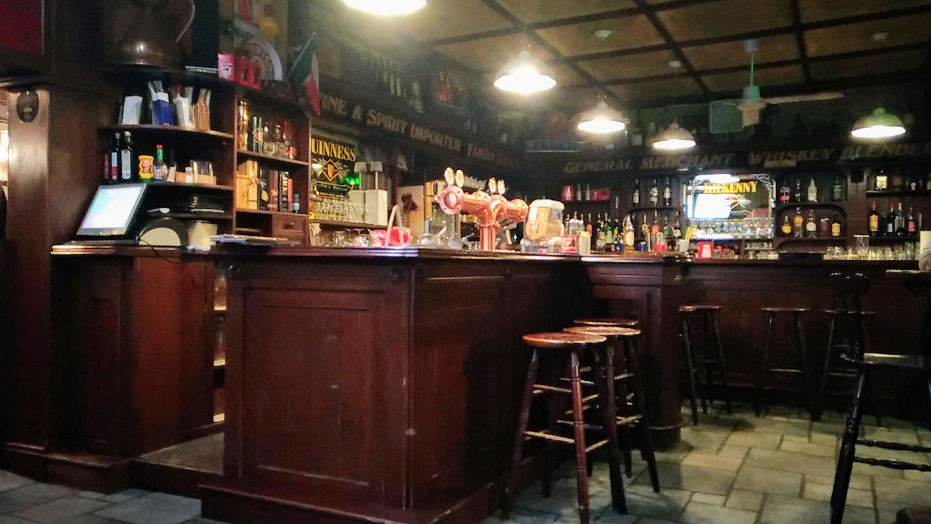 McCormack's Irish Pub