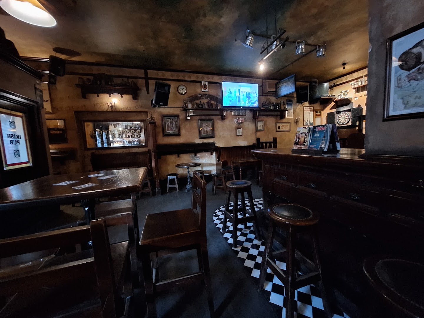 McCullough's Irish Pub