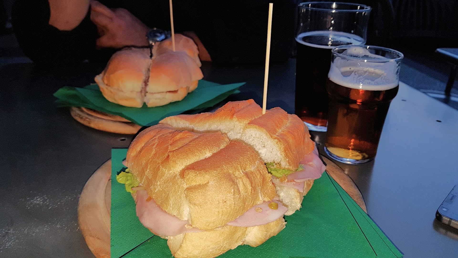 McCullough's Irish Pub