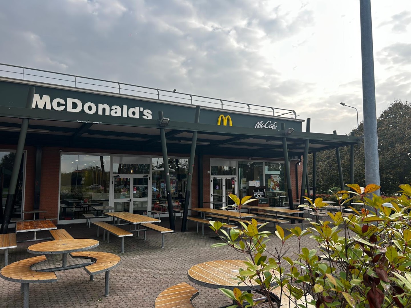 McDonald's Abbiategrasso