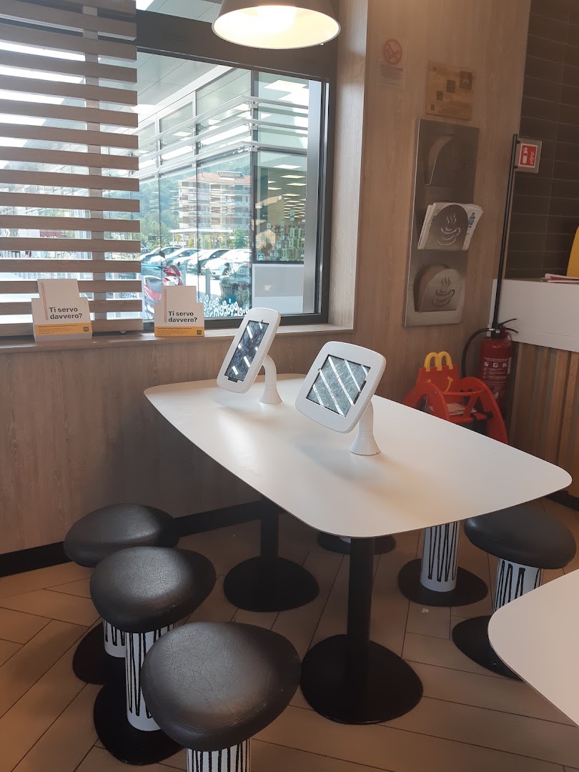 McDonald’s Acqui Terme