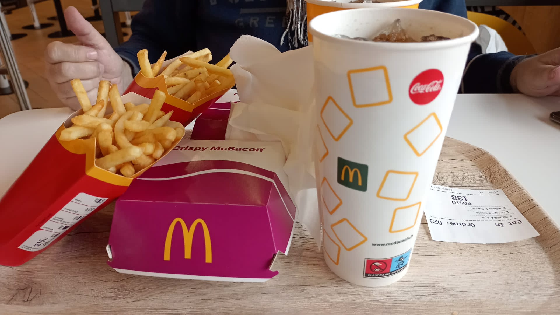 McDonald’s Acqui Terme, Acqui Terme