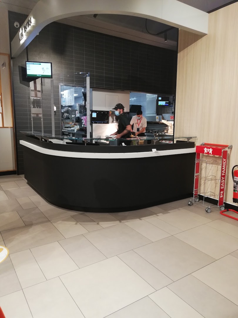McDonald's Aeroporto Cagliari Elmas