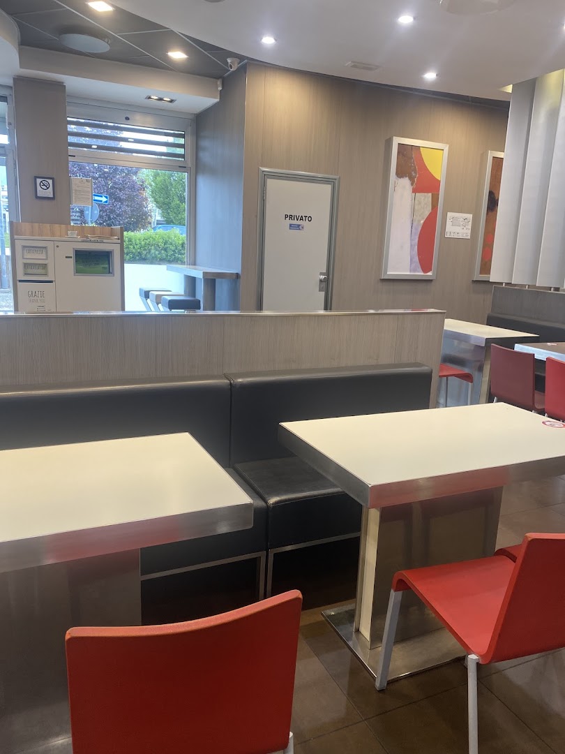 McDonald's Affi