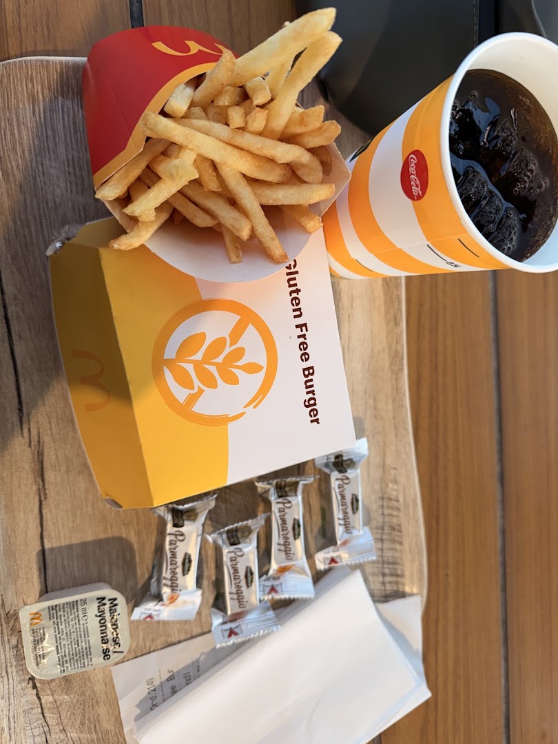 McDonald's Affi