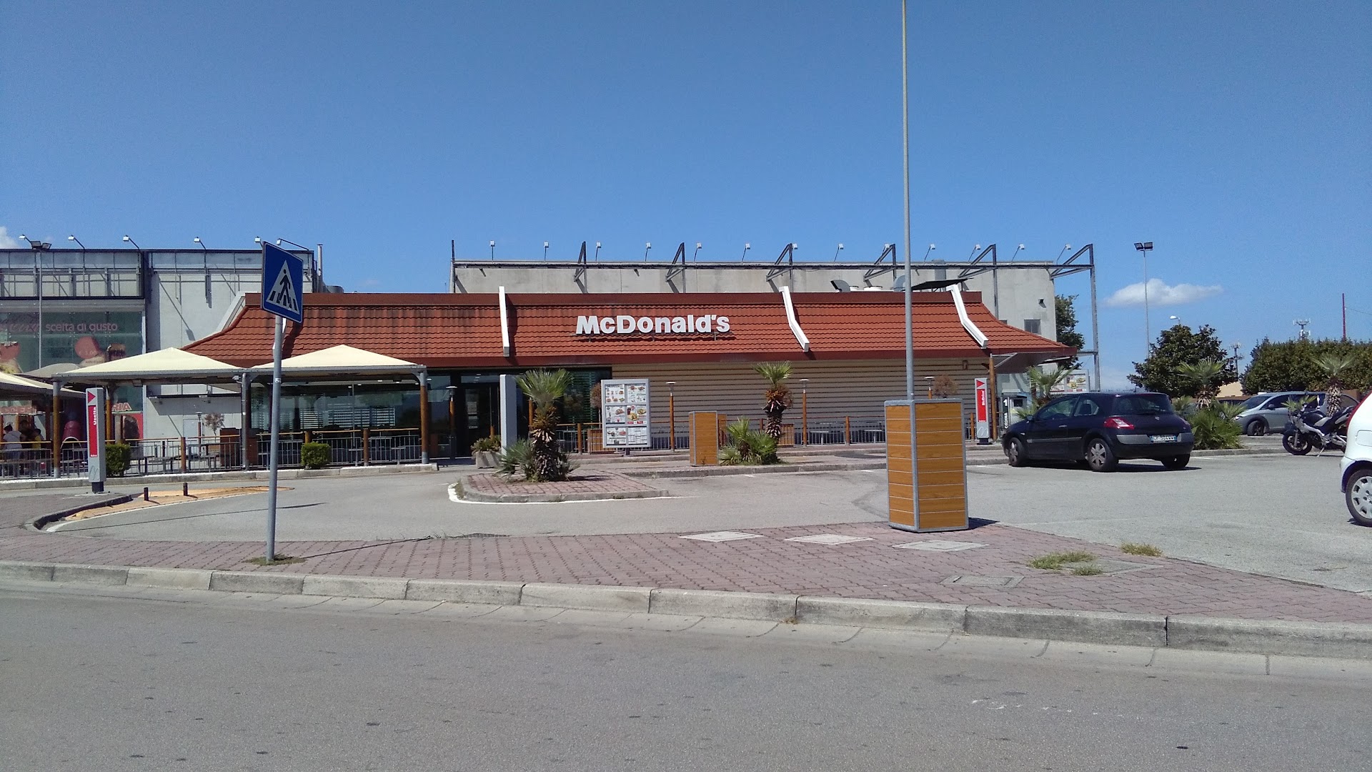 McDonald's Afragola