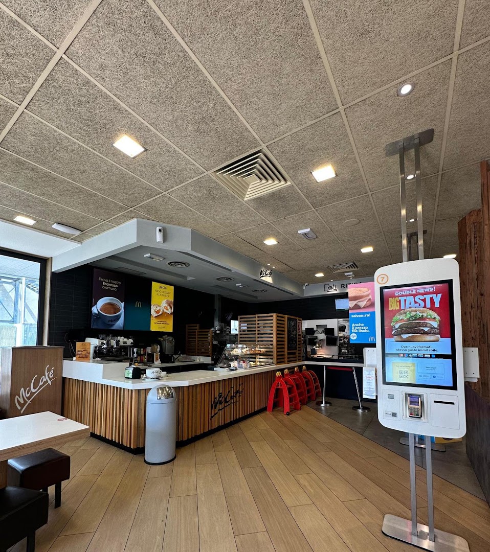 McDonald's Afragola