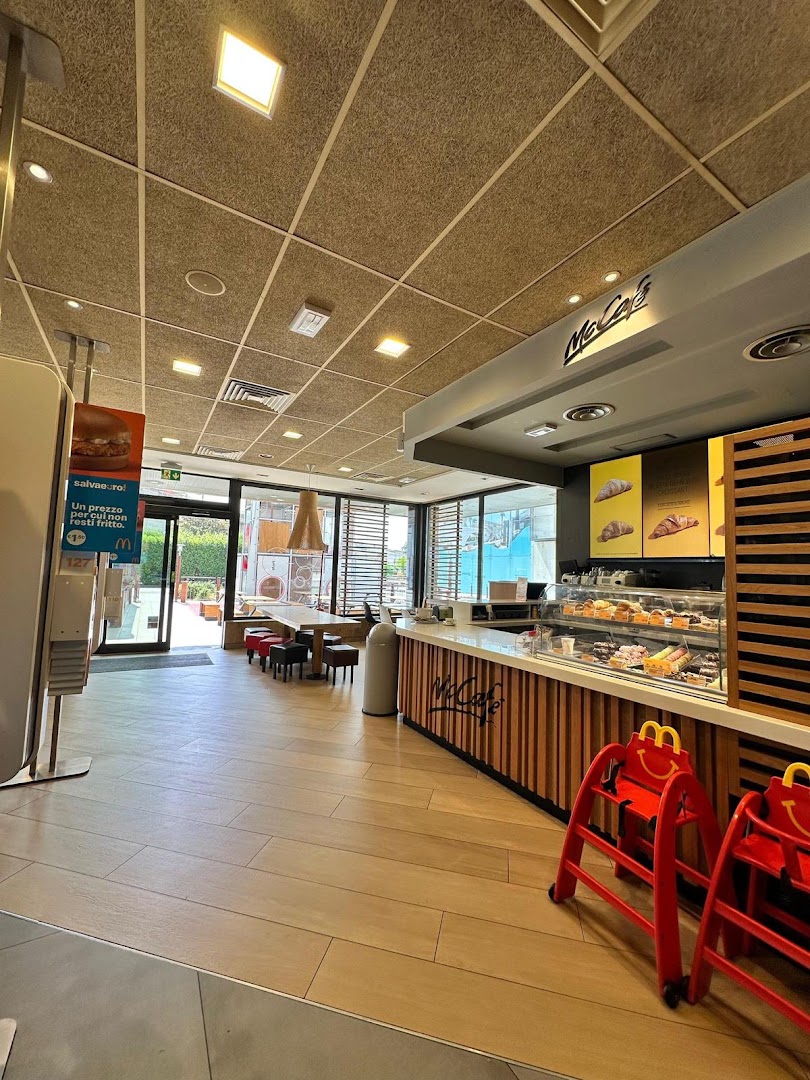 McDonald's Afragola