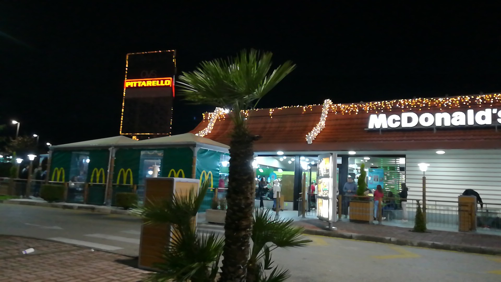 McDonald's Afragola
