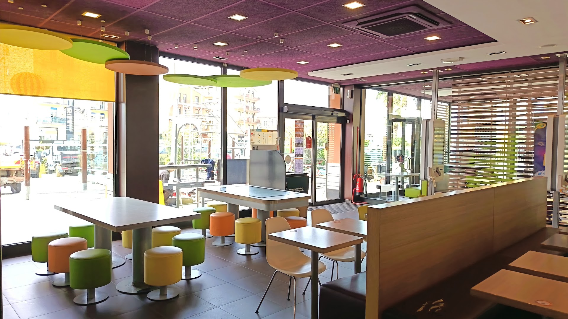McDonald's Agrigento