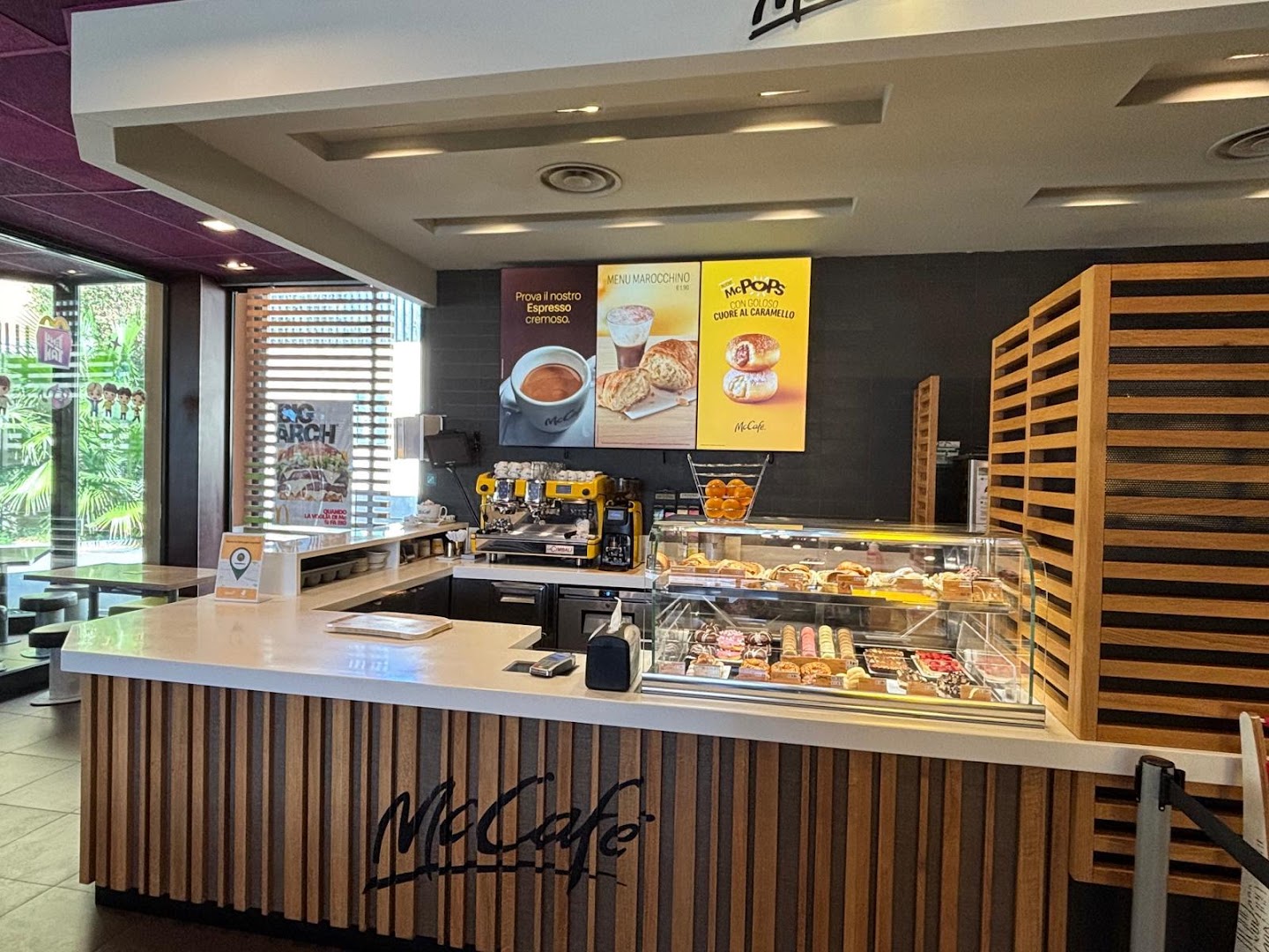 McDonald's Agrigento