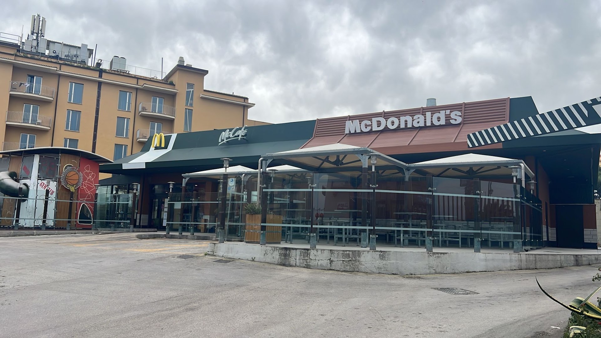 McDonald's Agrigento
