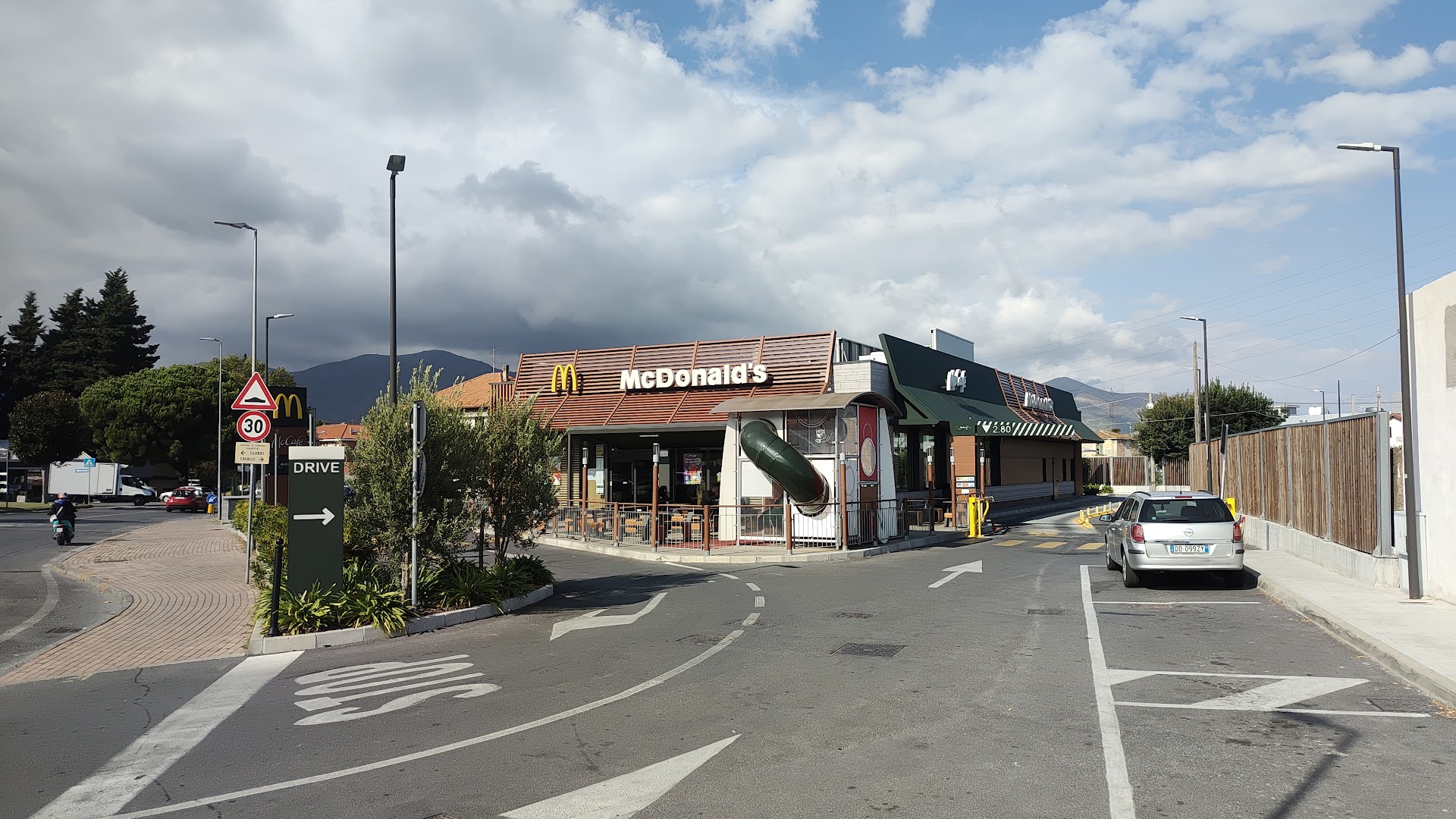 McDonald's Albenga