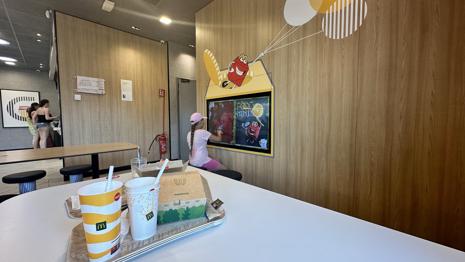 McDonald's Albenga, Albenga