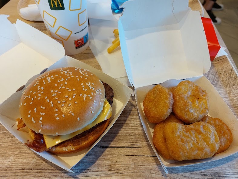 McDonald's Albenga