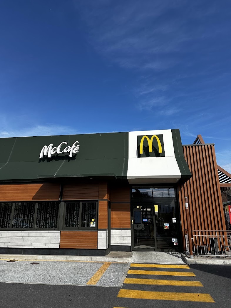 McDonald's Albenga