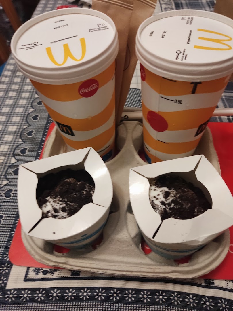 McDonald's Albignasego
