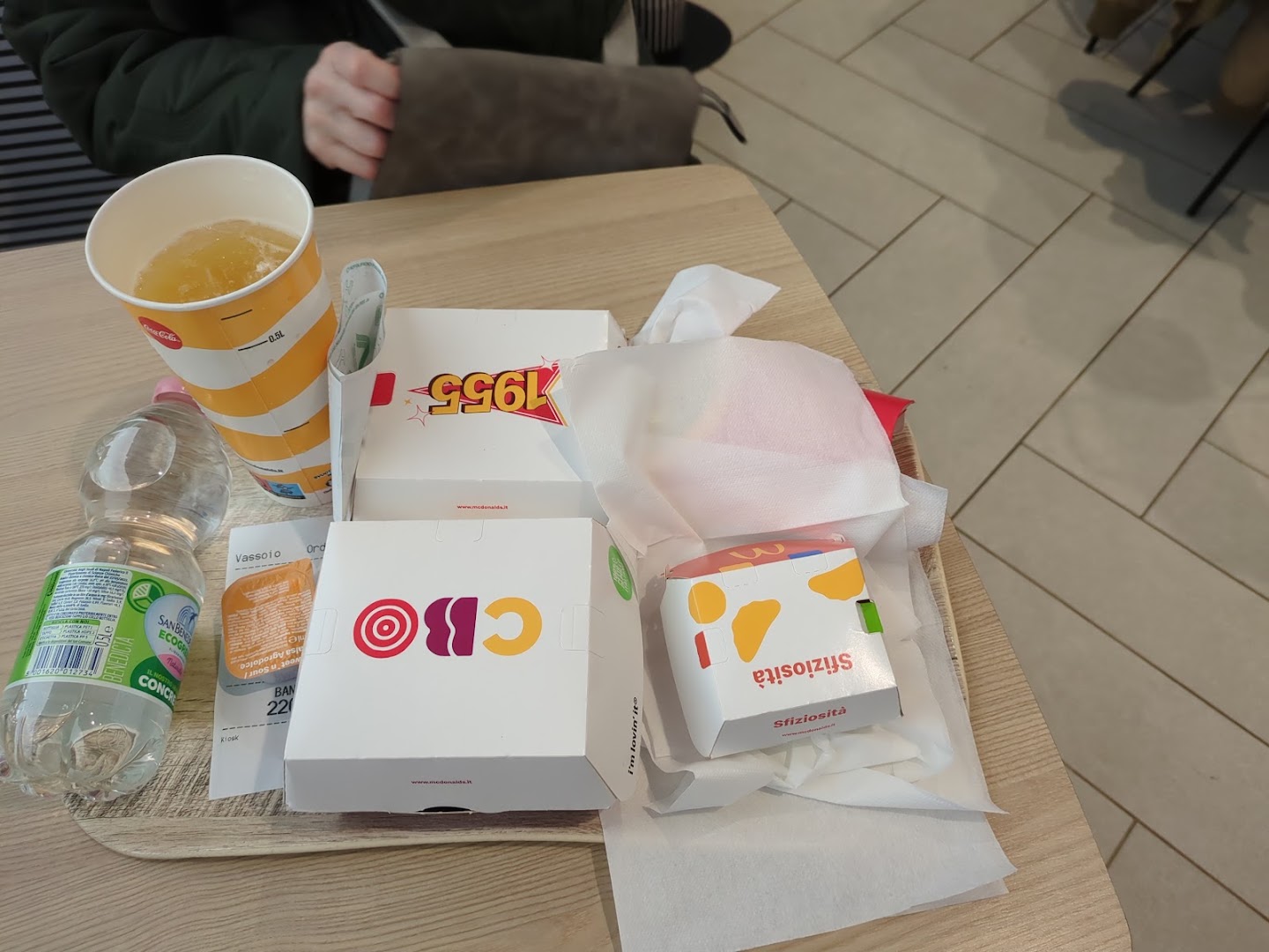 McDonald's Albignasego