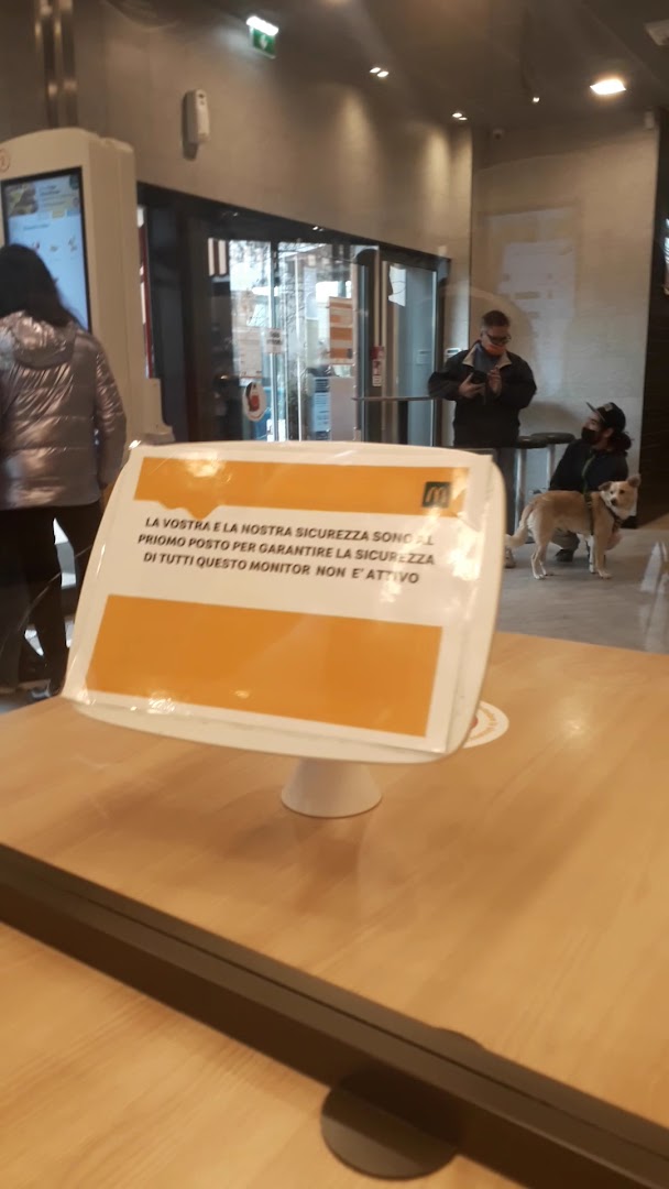 McDonald's Alessandria Est, Alessandria