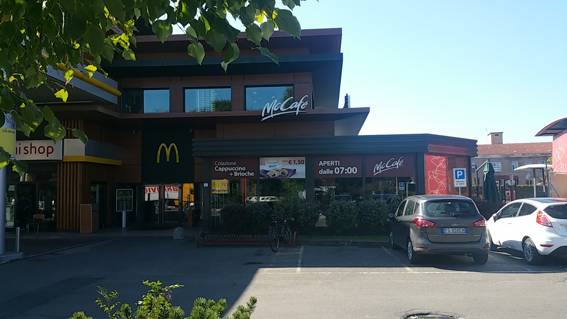 McDonald's Alessandria Est