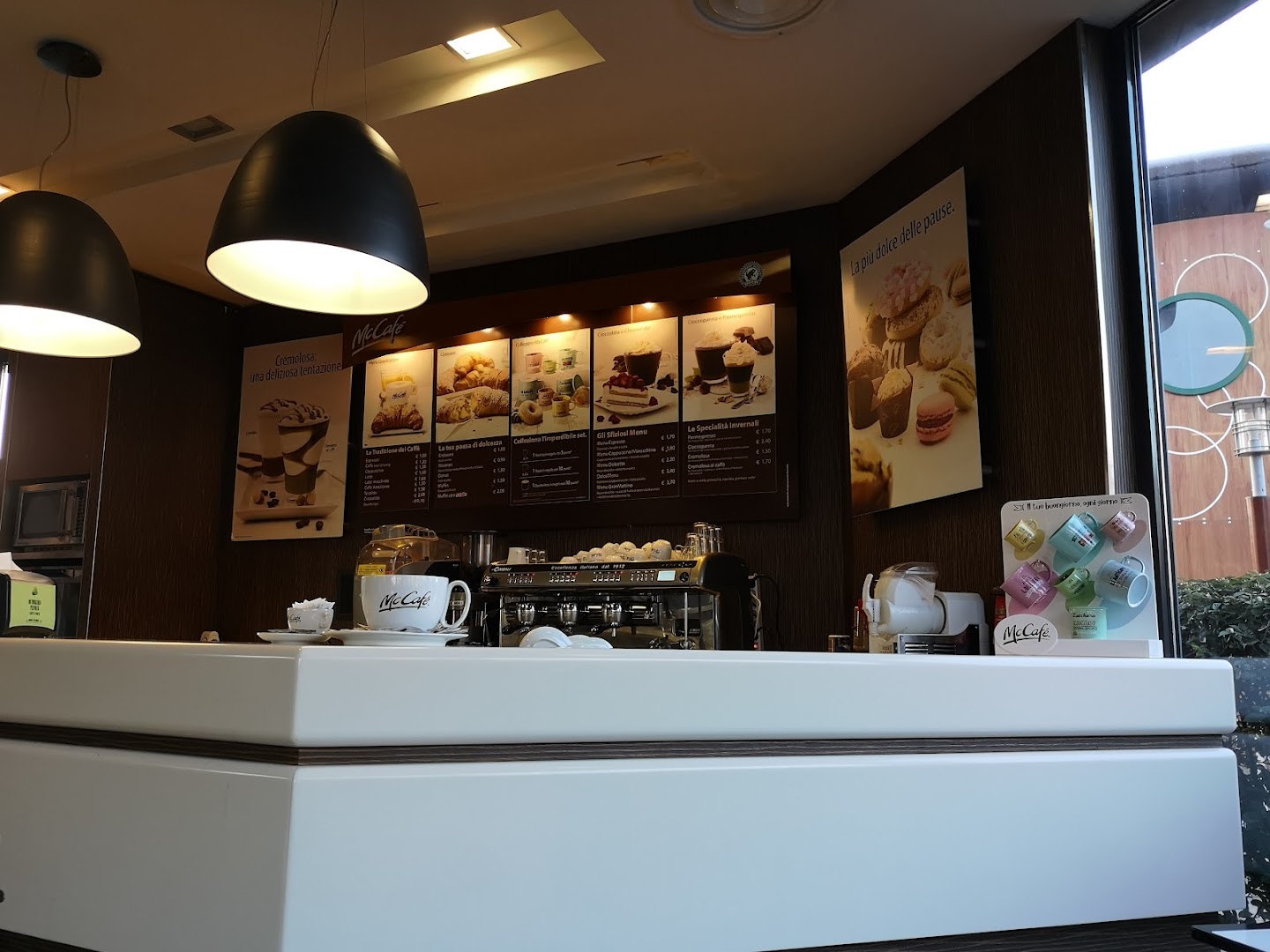 McDonald's Alessandria Est