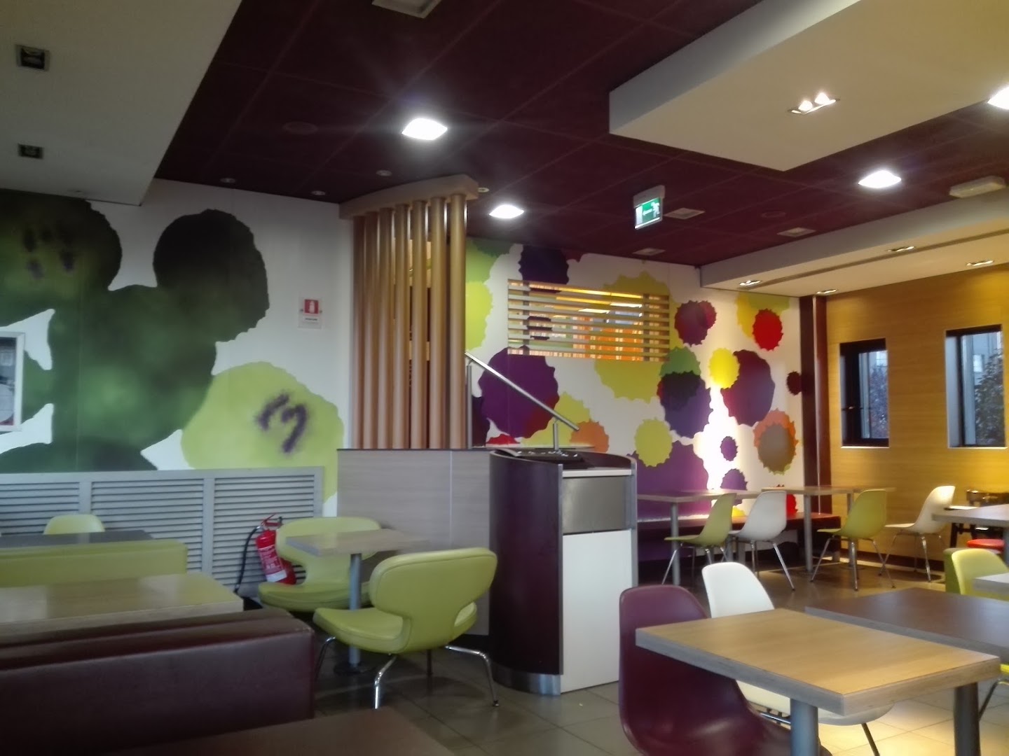 McDonald's Alessandria Est