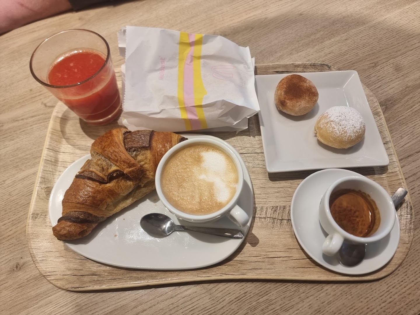 McDonald’s Ambivere
