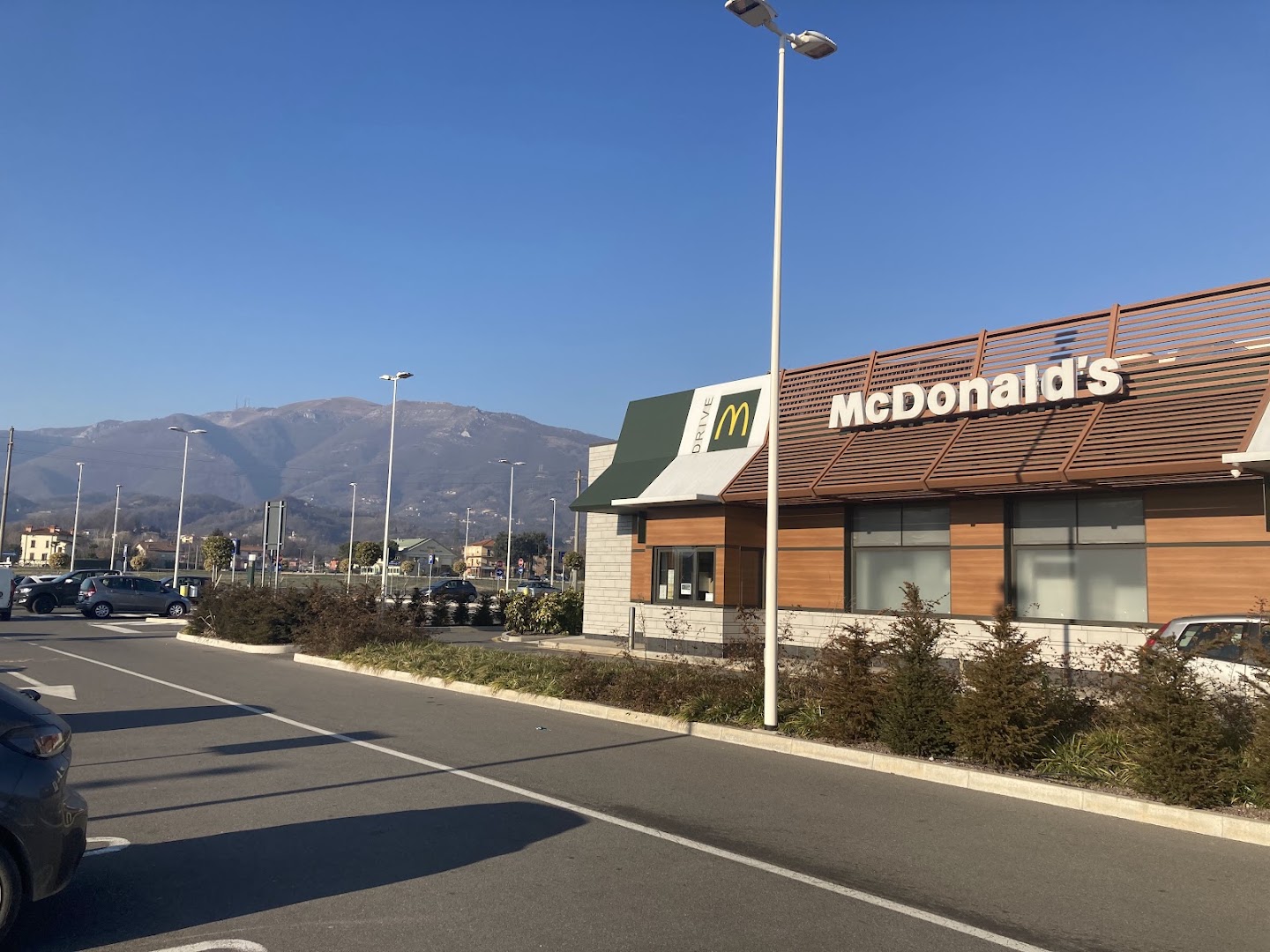 McDonald’s Ambivere