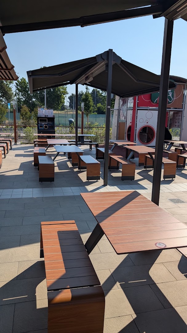McDonald's Anagnina Drive