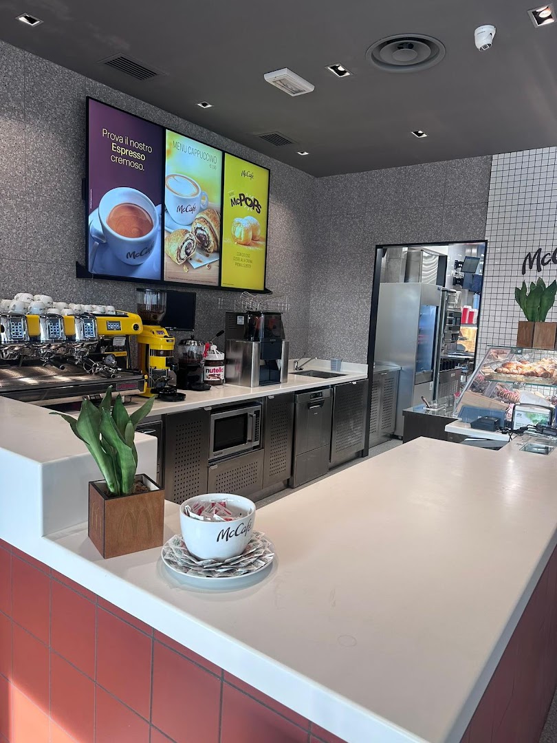 McDonald's Anagnina Drive
