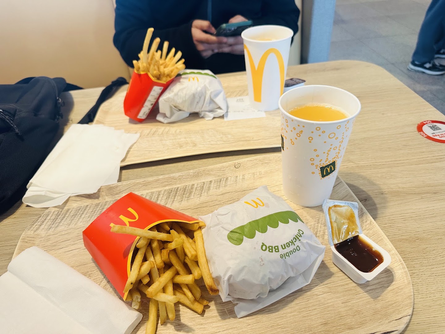 McDonald's Anagnina Drive