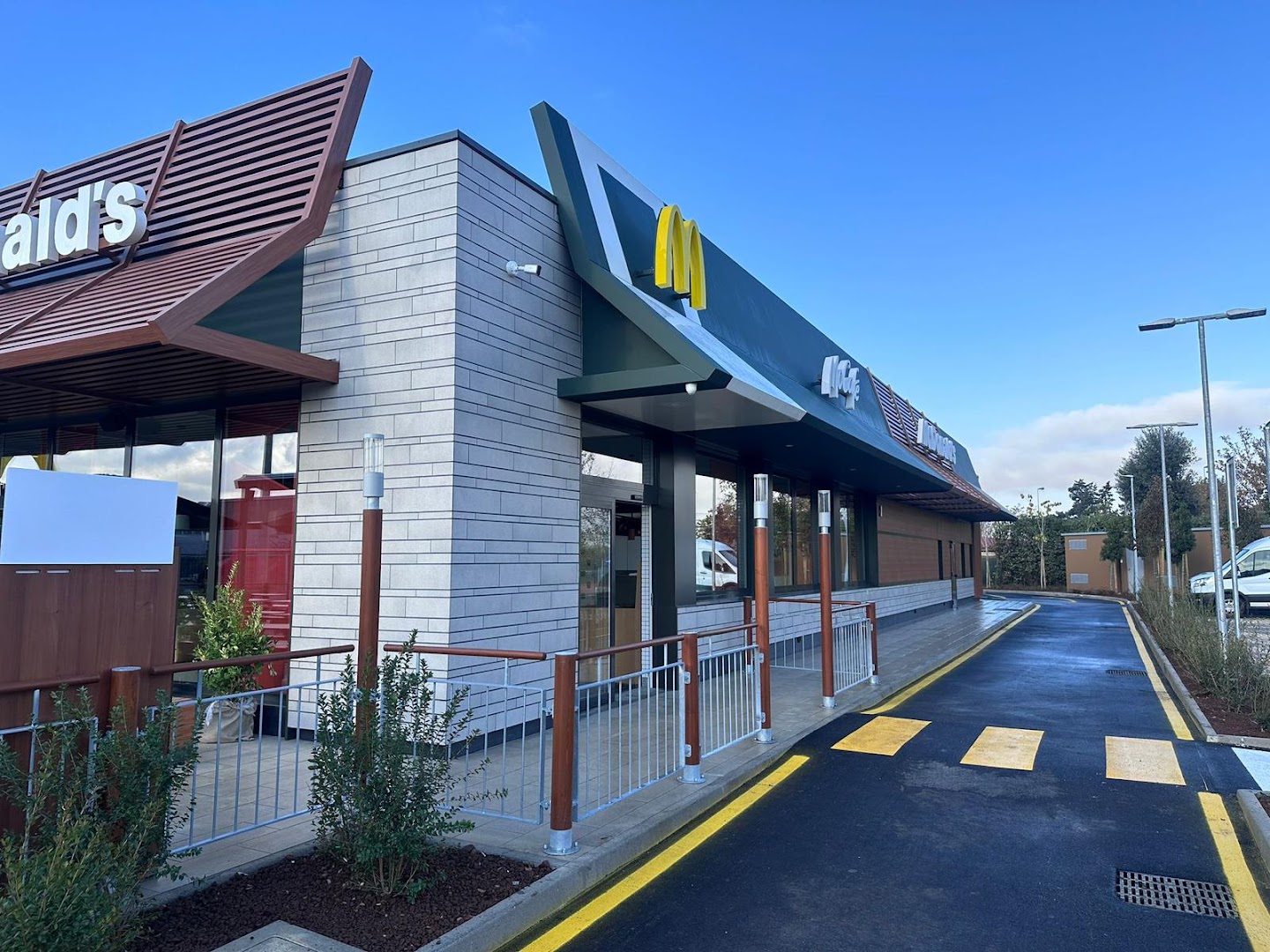 McDonald's Anagnina Drive