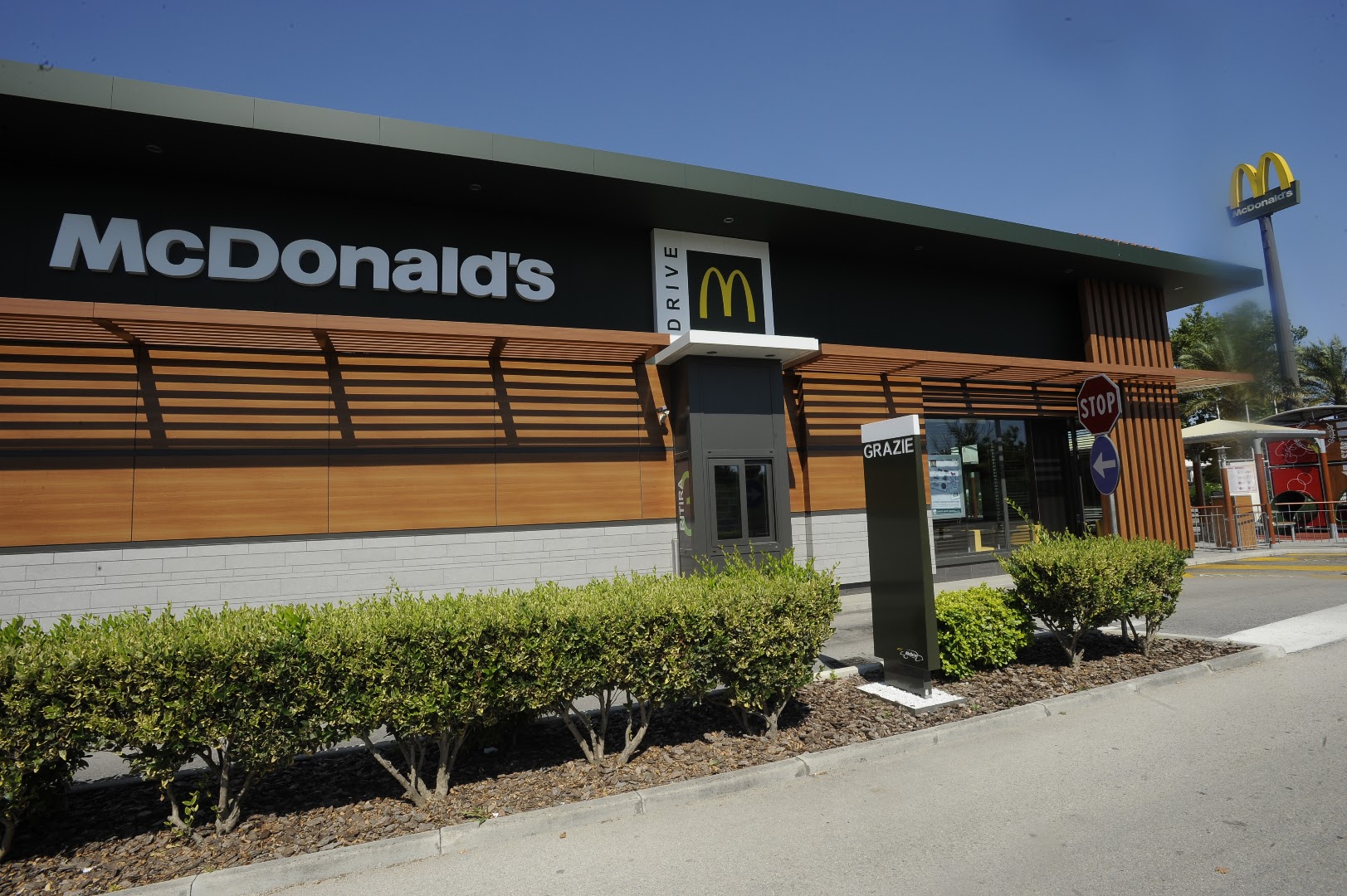 McDonald's Ancona Baraccola
