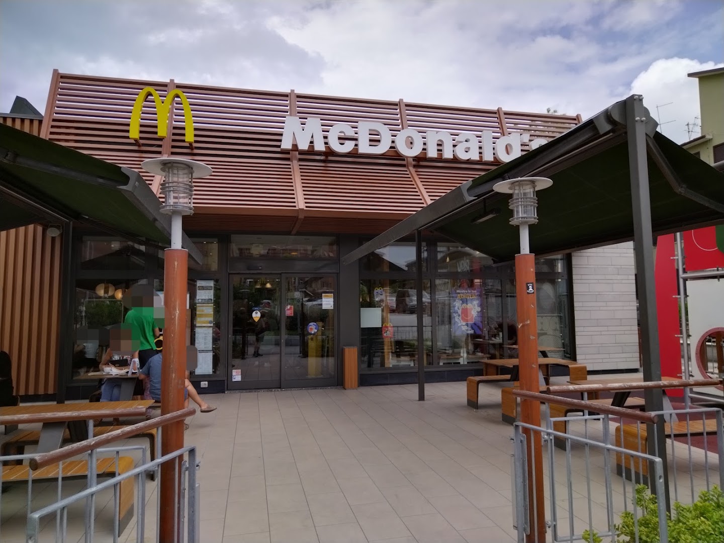 McDonald's Ancona Torrette