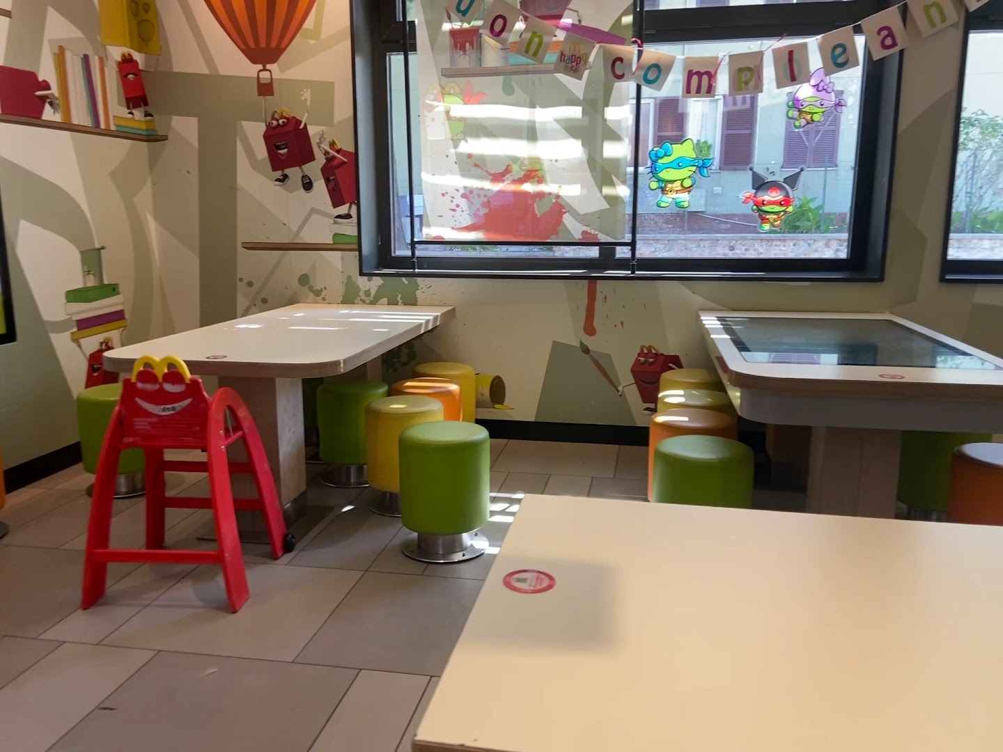 McDonald's Ancona Torrette
