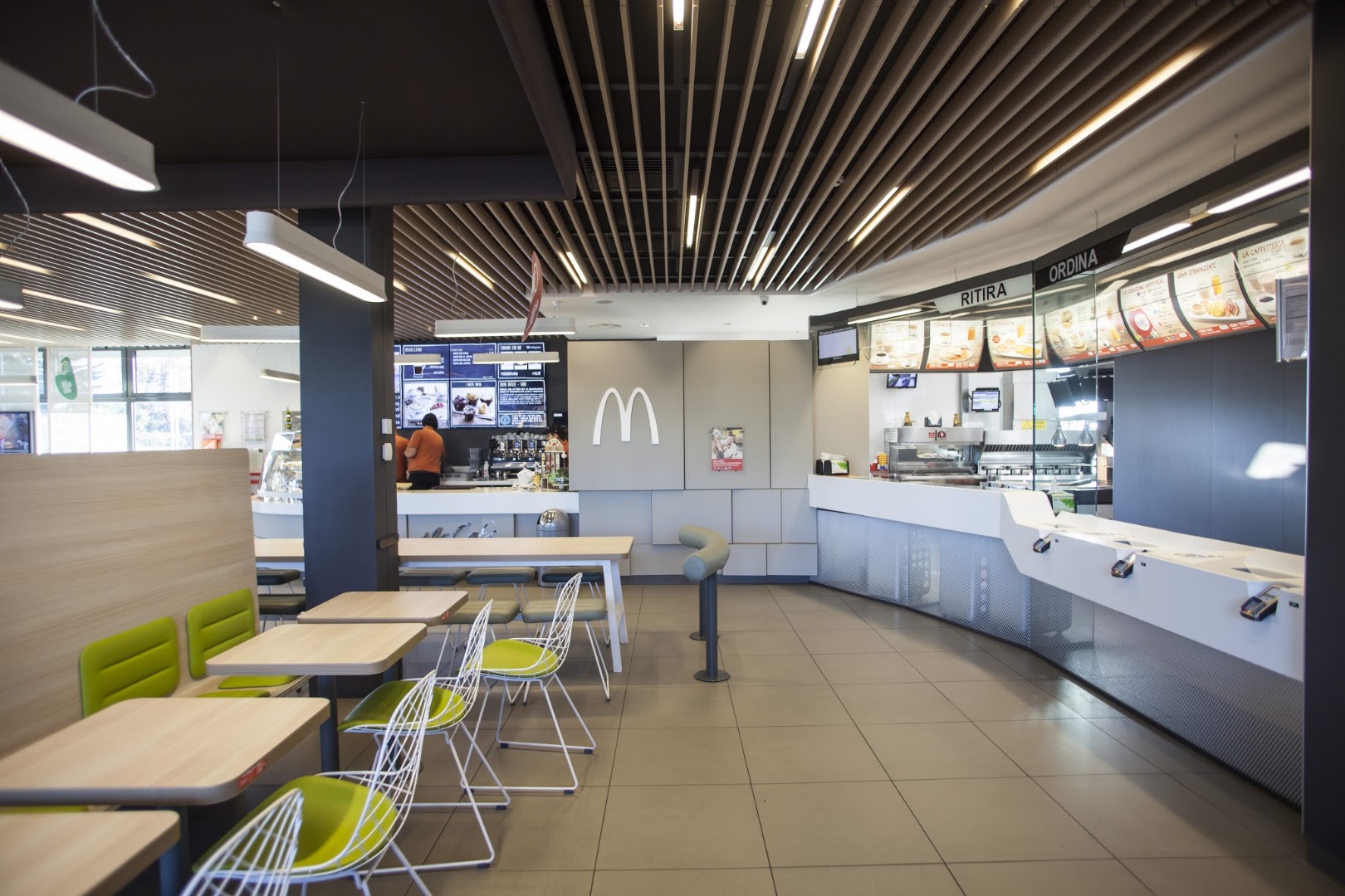 McDonald's Appiano Gentile