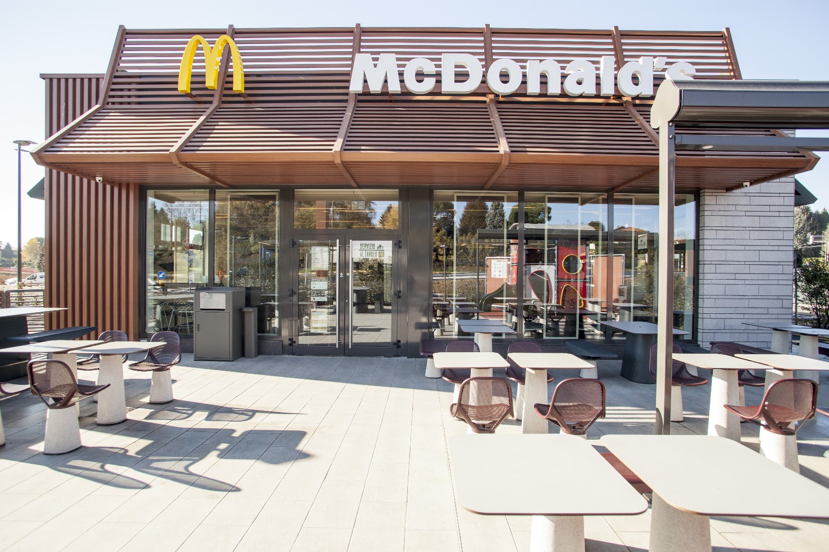 McDonald's Appiano Gentile