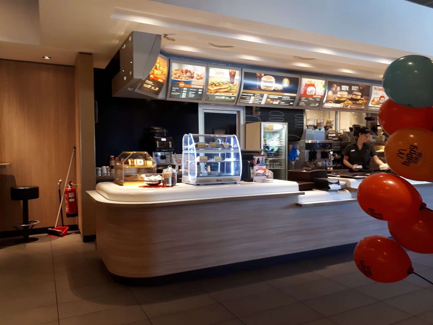 McDonald's Arcore Drive