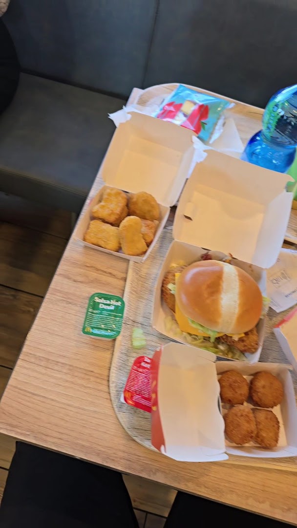 McDonald's Arcore Drive
