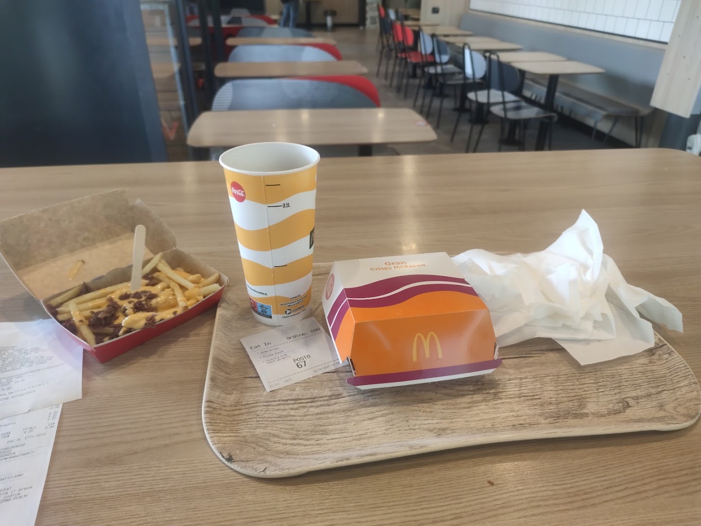 McDonald's Arezzo