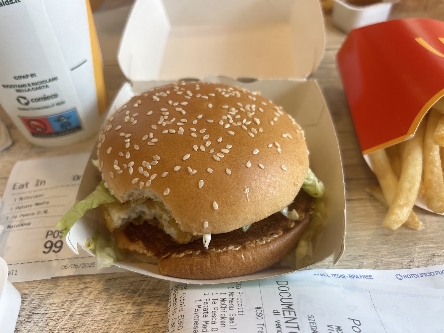 McDonald's Arezzo