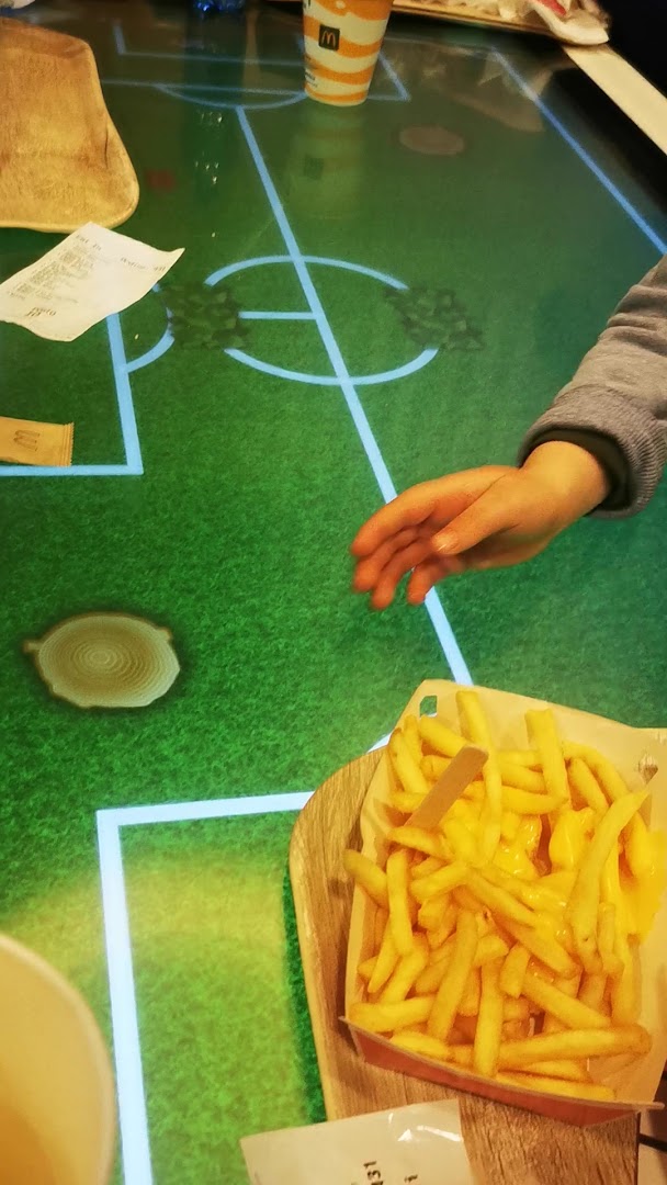 McDonald's Arezzo